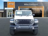 New 2025 Jeep Wrangler Unlimited Sport S 4xe image 2