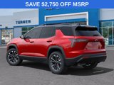 New 2026 Chevrolet Equinox RS w/ Convenience Package III image 3