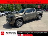 New 2025 Toyota Tacoma Limited image 1