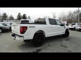New 2025 Ford F150 Platinum w/ Equipment Group 702A High image 5