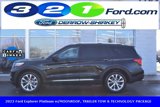 Used 2023 Ford Explorer Platinum w/ Technology Package image 2
