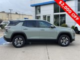 New 2026 Chevrolet Equinox LT w/ Safety and Technology Package image 2