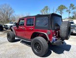 Used 2013 Jeep Wrangler Unlimited Sport image 3