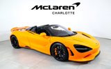 Used 2025 McLaren 750S Spider image 2