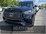 New 2025 Mercedes-Benz GLS 63 AMG 4MATIC image 2