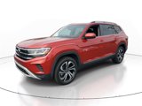 Used 2022 Volkswagen Atlas SEL image 3