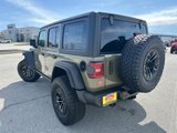 New 2025 Jeep Wrangler Willys image 5