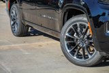 New 2025 Jeep Grand Wagoneer L Series II Obsidian w/ Quick Order Packagew 28T image 2