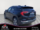 Used 2021 GMC Terrain SLT image 3