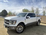 Certified 2025 Ford F150 King Ranch w/ FX4 Off-Road Package image 3