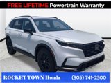 New 2025 Honda CR-V Sport-L image 6