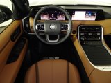 New 2025 Nissan Armada SL w/ Captain's Chari Seat Package image 5