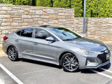 Used 2019 Hyundai Elantra Sport w/ Cargo Package image 4