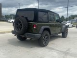 Used 2021 Jeep Wrangler Unlimited Sport image 3