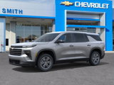 New 2026 Chevrolet Traverse LT w/ LPO, Floor Liner Package image 2