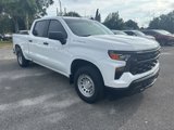 Used 2022 Chevrolet Silverado 1500 W/T w/ WT Value Package image 4