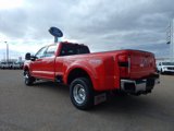 New 2025 Ford F350 4x4 Crew Cab DRW Super Duty image 6