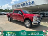 New 2025 Ford F250 Lariat image 1