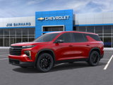 New 2026 Chevrolet Traverse LT w/ Midnight/Sport Edition image 2