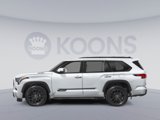 New 2026 Toyota Sequoia Platinum image 4
