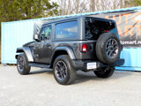 Used 2021 Jeep Wrangler Sport image 4