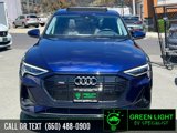 Used 2021 Audi e-tron Prestige w/ Prestige Package image 2