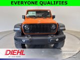 New 2025 Jeep Wrangler Sport image 2