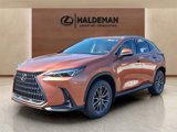 New 2026 Lexus NX 350 AWD image 2