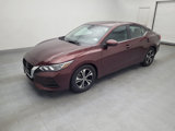 Used 2022 Nissan Sentra SV image 2
