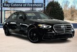 New 2025 Mercedes-Benz S 580e 4MATIC Sedan image 2