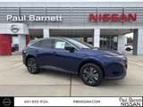 New 2025 Nissan Murano SL image 1