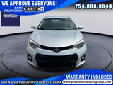 Used 2015 Toyota Corolla S image 2
