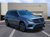 Used 2017 Mercedes-Benz GLS 550 4MATIC image 3