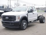 New 2025 Ford F550 4x4 SuperCab Super Duty image 5