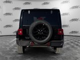 New 2025 Jeep Wrangler Unlimited Sahara w/ Technology Group image 4