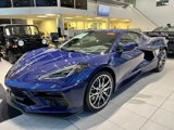 New 2025 Chevrolet Corvette Stingray Preferred Cpe w/ Z51 Performance Package image 2