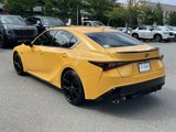 Used 2025 Lexus IS 500 image 5