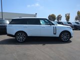 New 2025 Land Rover Range Rover Long Wheelbase SE image 4