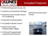 New 2025 Buick Envision Sport Touring image 3
