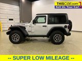 Used 2024 Jeep Wrangler Rubicon w/ Convenience Group image 4