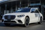 New 2025 Mercedes-Benz S 580 4MATIC Sedan image 3