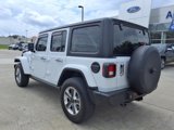 Used 2023 Jeep Wrangler Sahara w/ Dual Top Group image 3