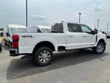 New 2025 Ford F250 King Ranch w/ Chrome Package image 4