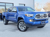 Used 2018 Toyota Tacoma Limited image 3