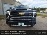 New 2025 Chevrolet Silverado 2500 LT w/ Z71 Chrome Sport Edition image 2