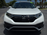Certified 2022 Honda CR-V EX-L image 2