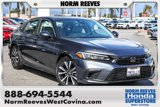 Certified 2024 Honda Civic EX image 1