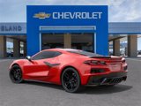 New 2025 Chevrolet Corvette Z06 w/ Stealth Interior Trim Package image 3