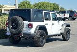 New 2025 Jeep Wrangler Willys image 4