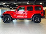 Used 2023 Jeep Wrangler Sahara w/ Cold Weather Group image 4